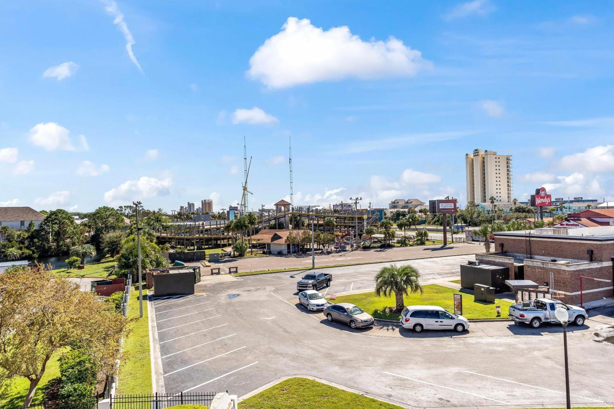 1302B St Thomas Square Apartamento Panama City Beach Exterior foto
