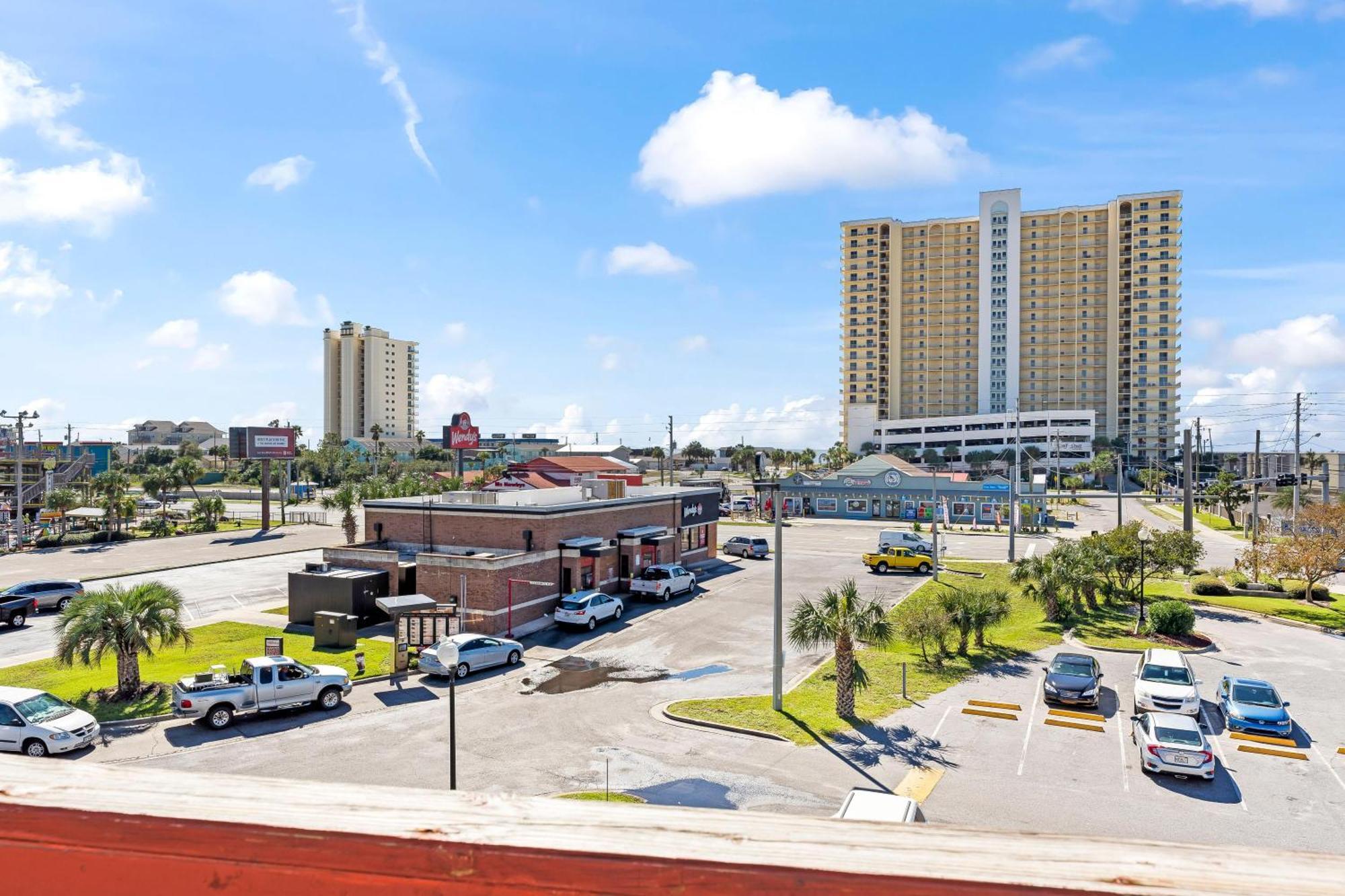1302B St Thomas Square Apartamento Panama City Beach Exterior foto
