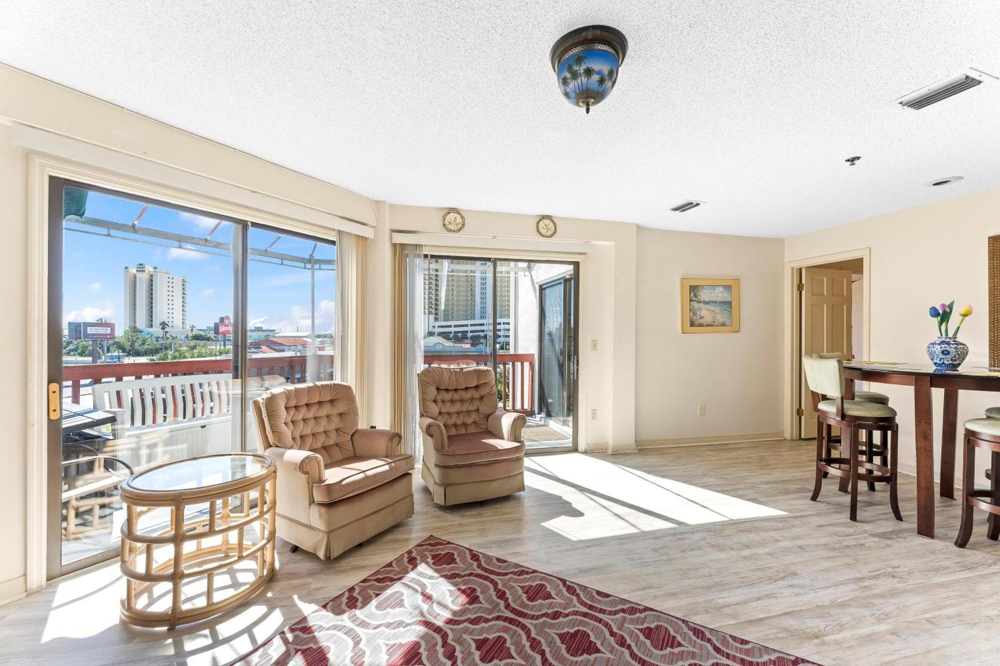 1302B St Thomas Square Apartamento Panama City Beach Exterior foto