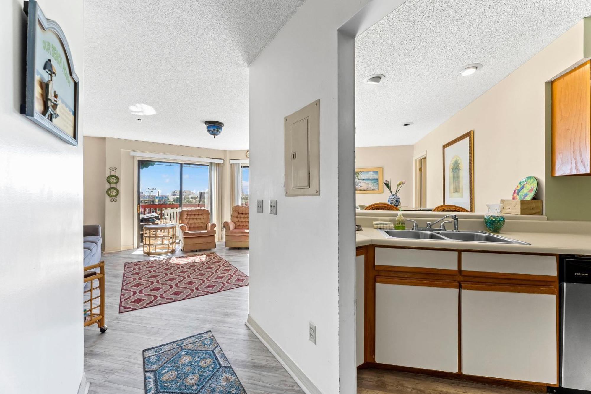 1302B St Thomas Square Apartamento Panama City Beach Exterior foto