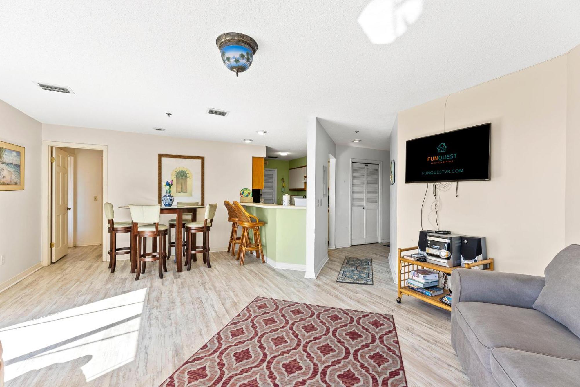 1302B St Thomas Square Apartamento Panama City Beach Exterior foto