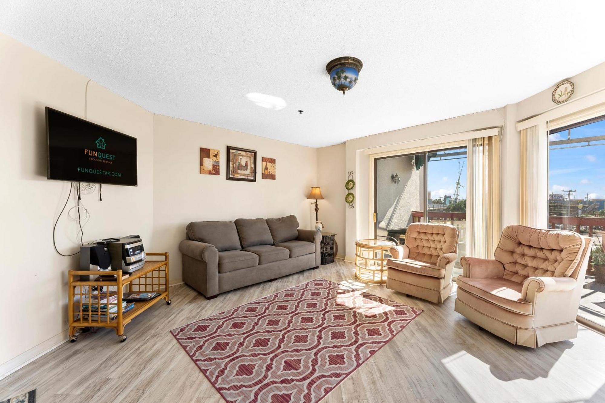 1302B St Thomas Square Apartamento Panama City Beach Exterior foto